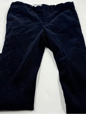 Ralph Lauren rugby women’s navy Corduroy skinny pants size 6 vintage y2k so soft